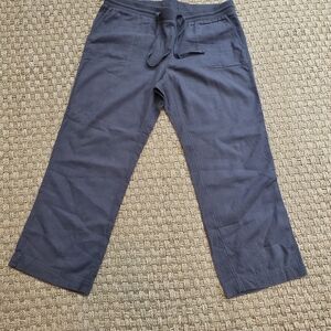 Men's Casual Navy Pants